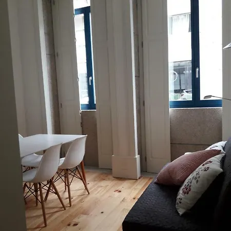 Apartamento Cosy At Alegria *
