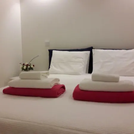Apartamento Cosy At Alegria *