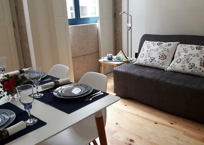 Cosy At Alegria Apartamento *