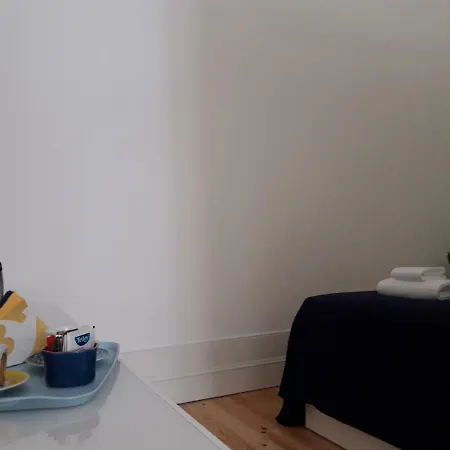 Cosy At Alegria Apartamento *