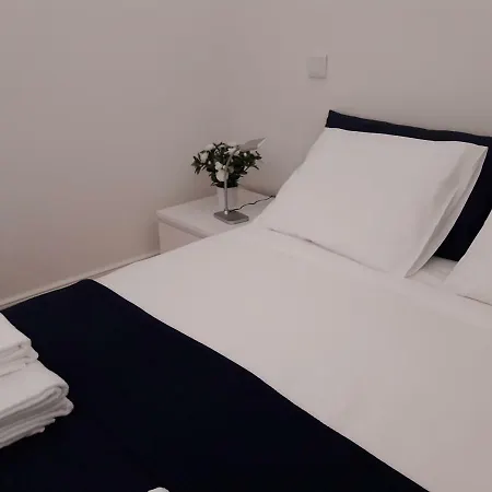 Apartamento Cosy At Alegria Porto