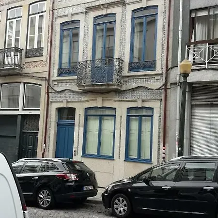 Cosy At Alegria Apartamento Porto