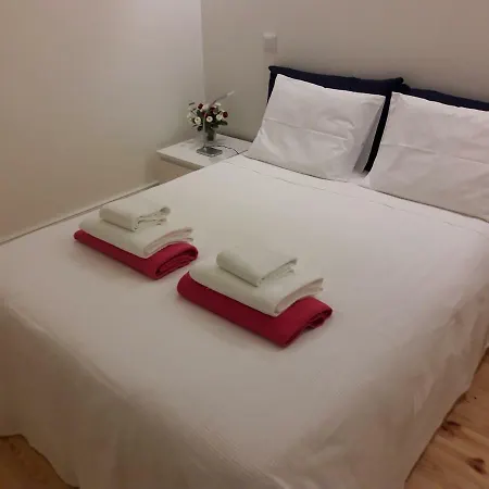 Cosy At Alegria * Porto