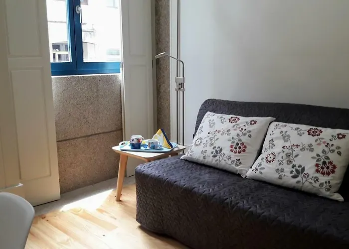 Cosy At Alegria Apartament