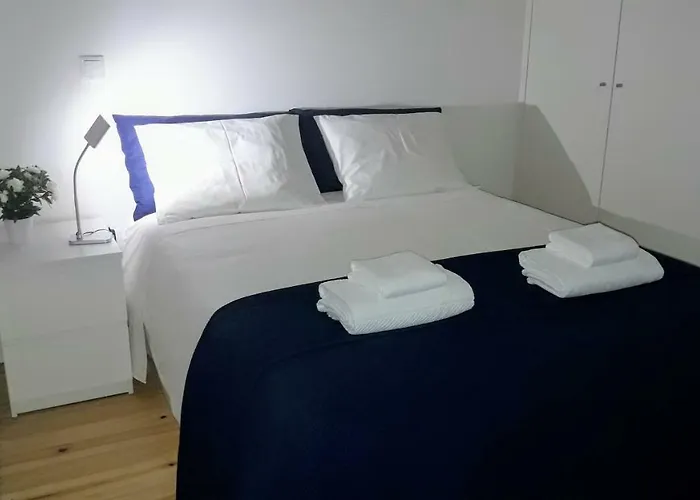 Cosy At Alegria * Porto