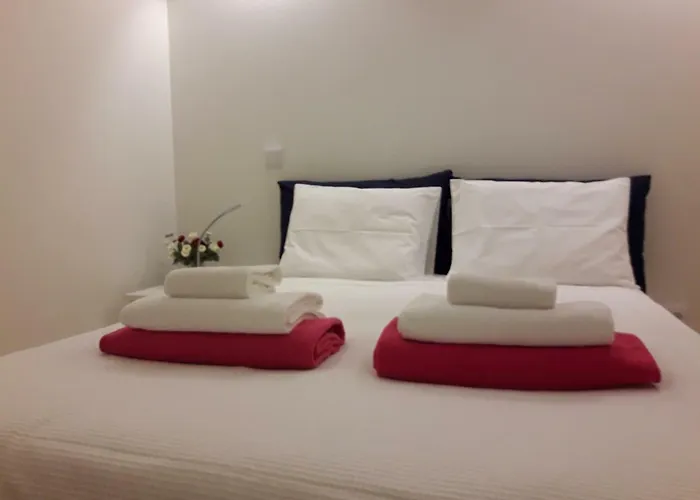 Apartament Cosy At Alegria *