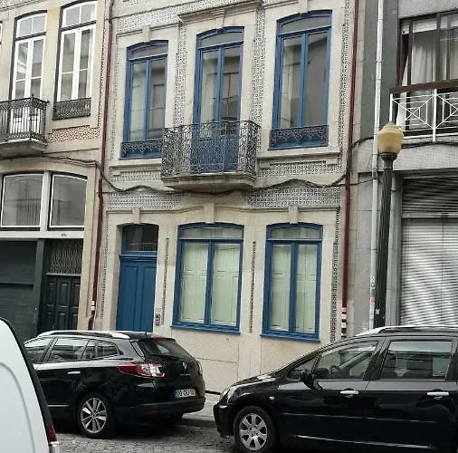 Cosy At Alegria Apartman Porto